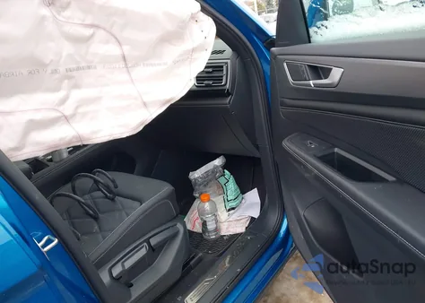 2024 Volkswagen Atlas Cross Sport 2.0T Se W/Technology z USA, uszkodzony, nr VIN 1V2KE2CA2RC225881